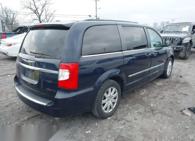 2C4RC1BG3DR558550 2013 2013 Chrysler Town and Country- Touring 4