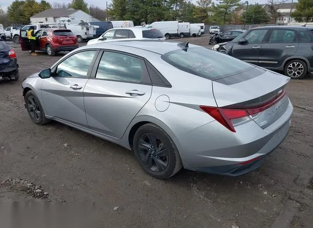 5NPLM4AG6MH010156 2021 2021 Hyundai Elantra- Sel 3