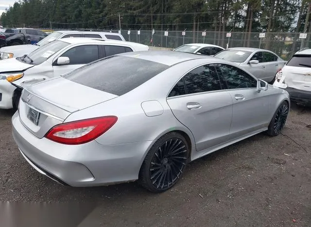 WDDLJ6FB3FA145676 2015 2015 Mercedes-Benz CLS 400 4