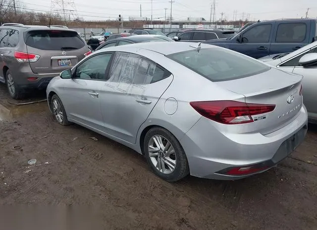 5NPD84LF1KH416341 2019 2019 Hyundai Elantra- Sel 3