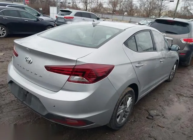 5NPD84LF1KH416341 2019 2019 Hyundai Elantra- Sel 4