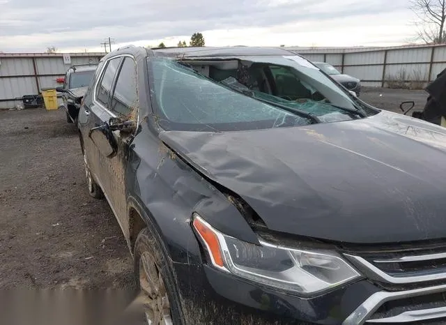 1GNEVKKW4JJ122755 2018 2018 Chevrolet Traverse- High Country 6