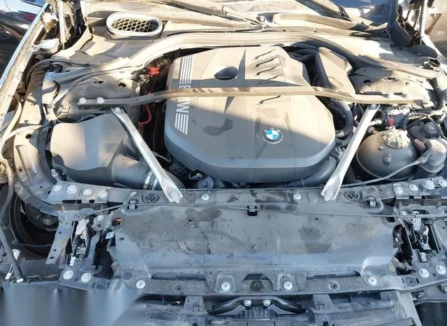 WBA23EH01PCM68861 2023 2023 BMW 7 Series- 740 I 10