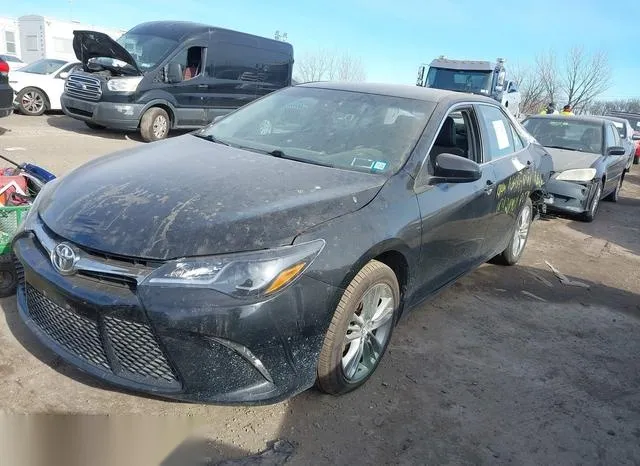 4T1BF1FK5GU136449 2016 2016 Toyota Camry- SE 2