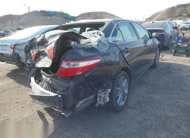 4T1BF1FK5GU136449 2016 2016 Toyota Camry- SE 4