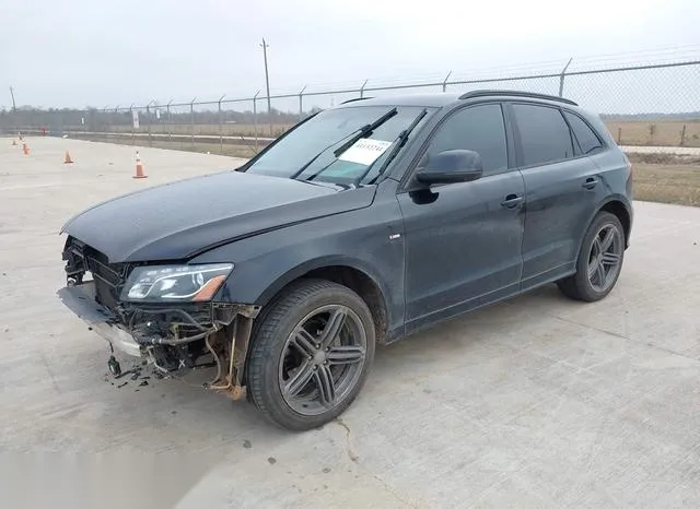 WA1DKAFP3CA001822 2012 2012 Audi Q5- 3-2 Premium Plus 2