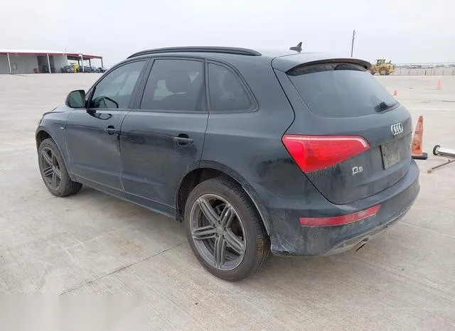 WA1DKAFP3CA001822 2012 2012 Audi Q5- 3-2 Premium Plus 3