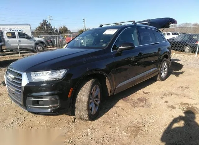 WA1LAAF76HD010129 2017 2017 Audi Q7- 3-0T Premium 2