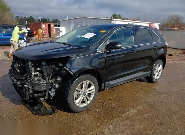 2FMPK3J96HBC35080 2017 2017 Ford Edge- Sel 2