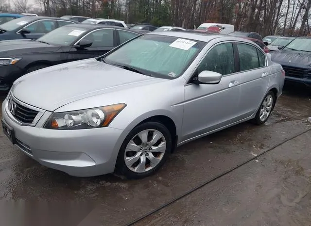 1HGCP26748A081777 2008 2008 Honda Accord- 2-4 EX 2