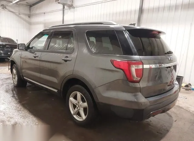 1FM5K8D89GGB35439 2016 2016 Ford Explorer- Xlt 3