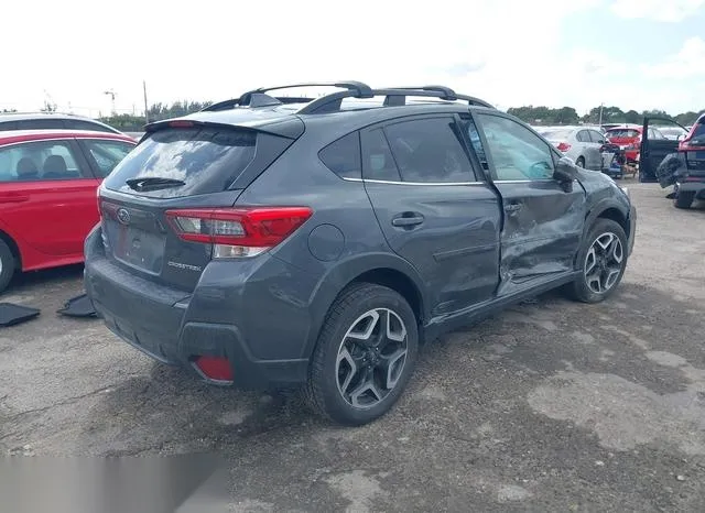 JF2GTAMC2L8245969 2020 2020 Subaru Crosstrek- Limited 4