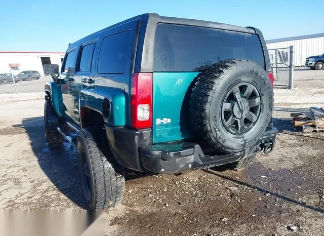 5GTDN13E178148047 2007 2007 Hummer H3- SUV 3