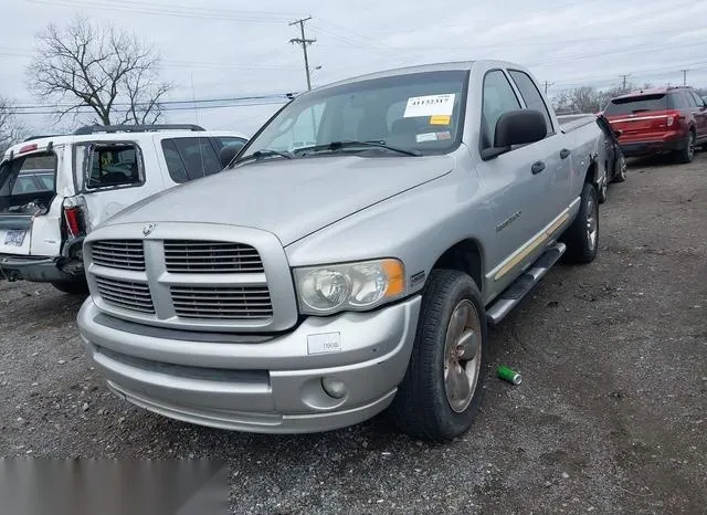 1D7HU18D35S181469 2005 2005 Dodge RAM 1500- Slt/Laramie 2