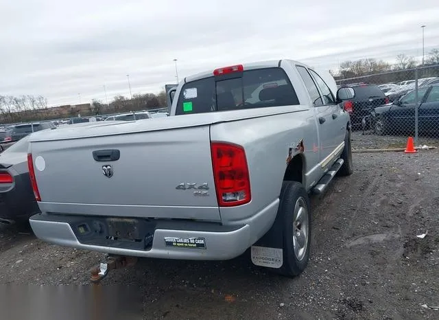 1D7HU18D35S181469 2005 2005 Dodge RAM 1500- Slt/Laramie 4