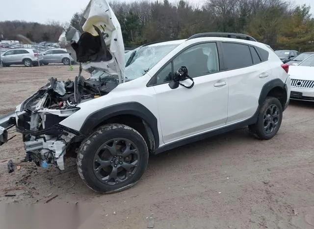 JF2GTHSC9MH379259 2021 2021 Subaru Crosstrek- Sport 2