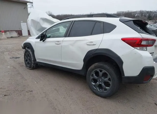 JF2GTHSC9MH379259 2021 2021 Subaru Crosstrek- Sport 3