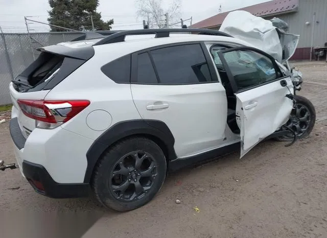 JF2GTHSC9MH379259 2021 2021 Subaru Crosstrek- Sport 4