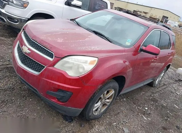 1GNALBEK2FZ134750 2015 2015 Chevrolet Equinox- 1LT 2