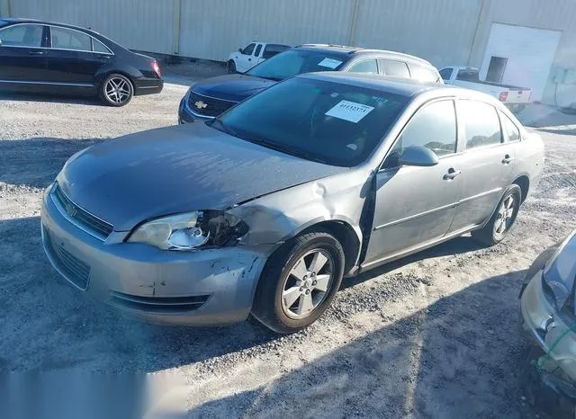 2G1WT58NX79118774 2007 2007 Chevrolet Impala- LT 2