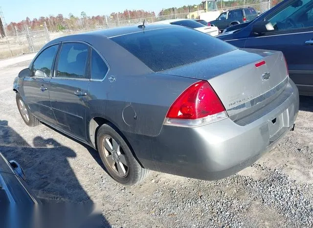 2G1WT58NX79118774 2007 2007 Chevrolet Impala- LT 3