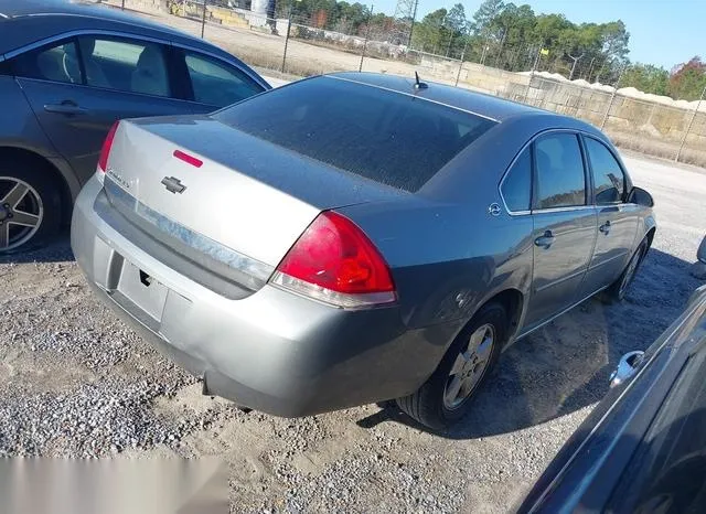 2G1WT58NX79118774 2007 2007 Chevrolet Impala- LT 4