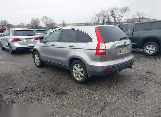 JHLRE48738C077735 2008 2008 Honda CR-V- Ex-L 3