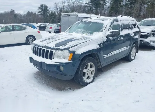 1J8HR58235C572190 2005 2005 Jeep Grand Cherokee- Limited 2