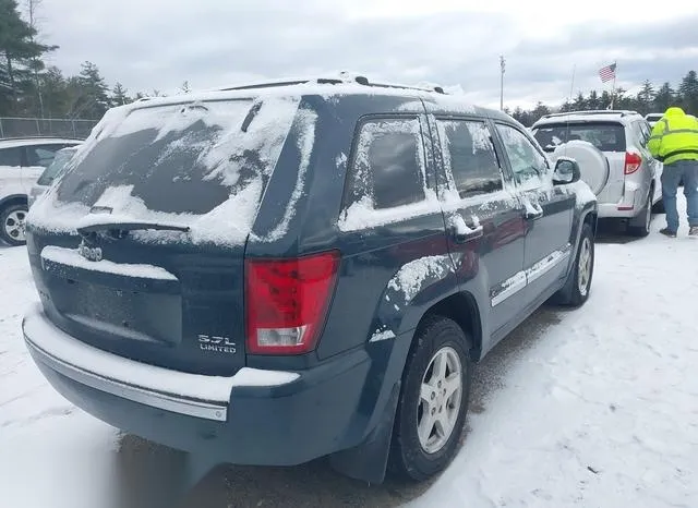 1J8HR58235C572190 2005 2005 Jeep Grand Cherokee- Limited 4