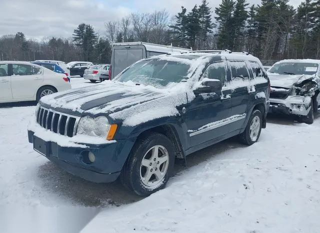 1J8HR58235C572190 2005 2005 Jeep Grand Cherokee- Limited 6