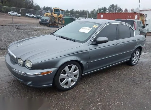 SAJWA51C95WE25450 2005 2005 Jaguar X-Type- 3-0 2