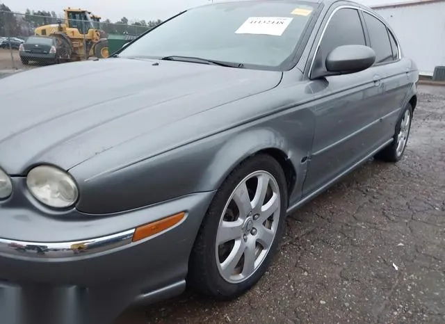 SAJWA51C95WE25450 2005 2005 Jaguar X-Type- 3-0 6