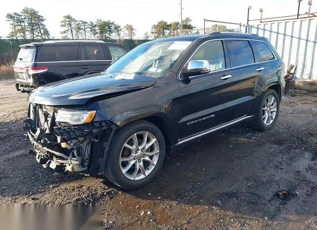 1C4RJFJGXFC613298 2015 2015 Jeep Grand Cherokee- Summit 2