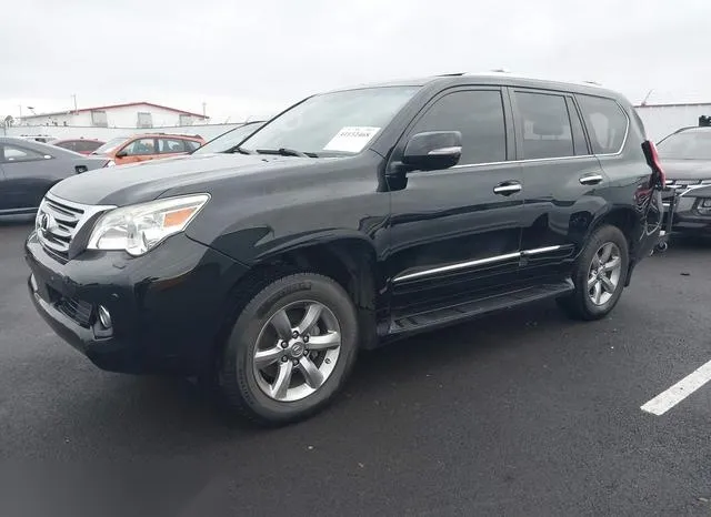 JTJJM7FX0C5044784 2012 2012 Lexus GX- 460 Premium 2