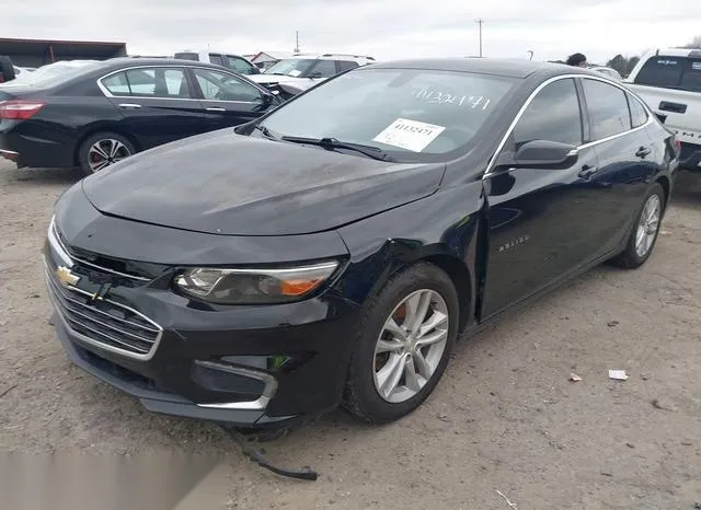 1G1ZE5ST6HF102028 2017 2017 Chevrolet Malibu- 1LT 2