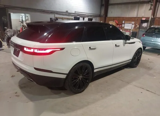 SALYM2FU8MA307809 2021 2021 Land Rover Range Rover- Velar P 4