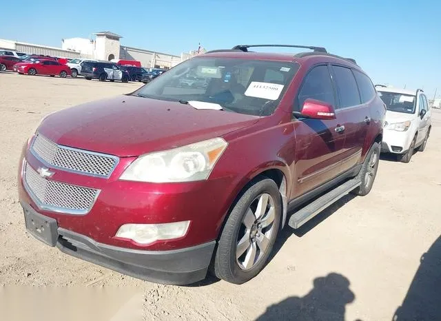 1GNEV33D69S172274 2009 2009 Chevrolet Traverse- Ltz 2