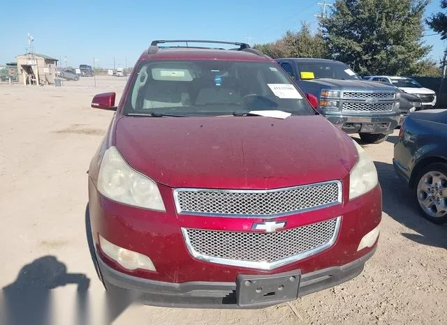 1GNEV33D69S172274 2009 2009 Chevrolet Traverse- Ltz 6