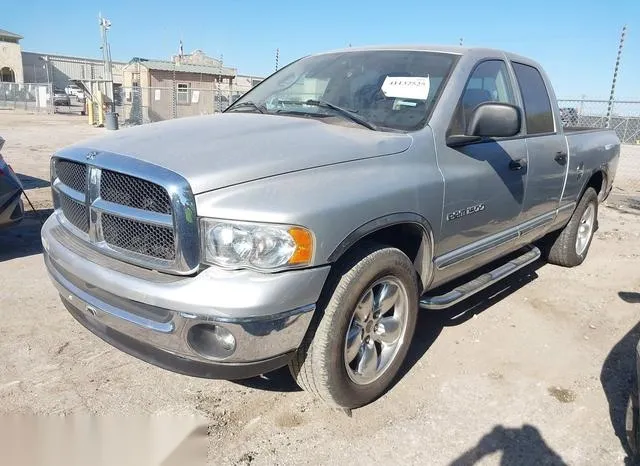 1D7HA18N74S765633 2004 2004 Dodge RAM 1500- Slt/Laramie 2