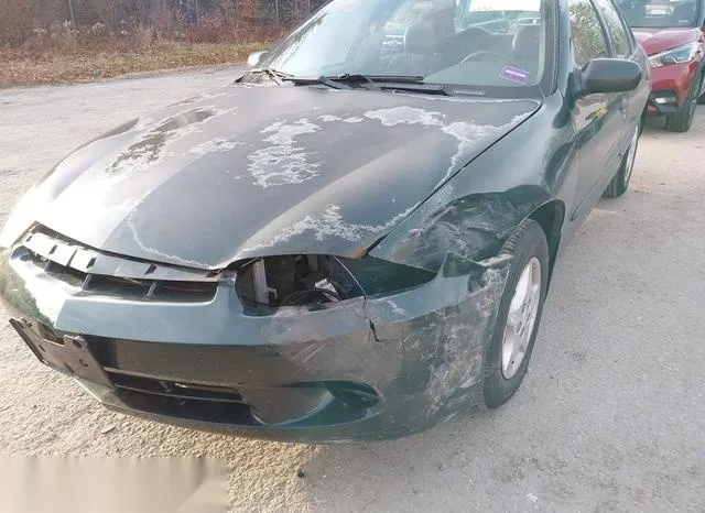 1G1JC52F747343419 2004 2004 Chevrolet Cavalier 6