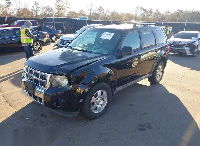 1FMCU0EG3CKA47311 2012 2012 Ford Escape- Limited 2