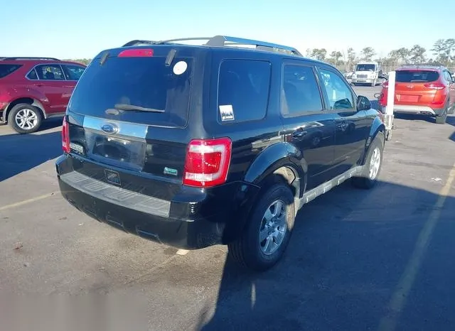 1FMCU0EG3CKA47311 2012 2012 Ford Escape- Limited 4