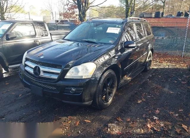 4JGBF71E67A135011 2007 2007 Mercedes-Benz GL 450- 4Matic 2