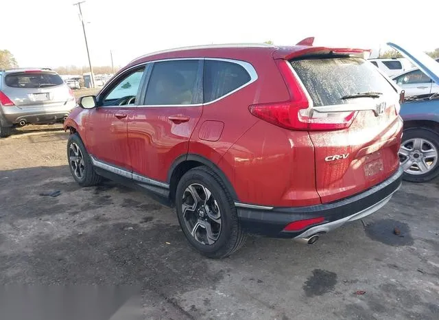 5J6RW2H90JL035880 2018 2018 Honda CR-V- Touring 3