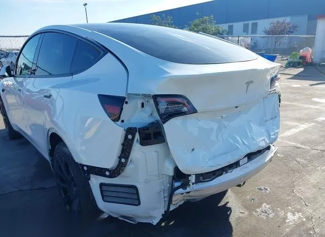 7SAYGDEE3NF347201 2022 2022 Tesla Model Y- Long Range Dual 6