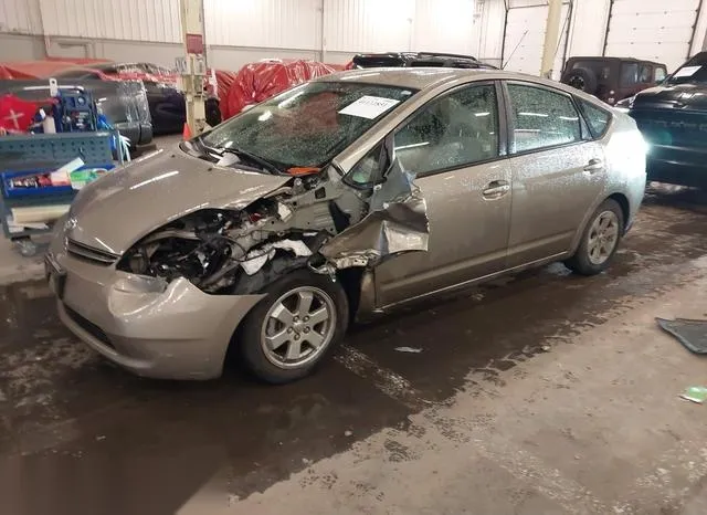 JTDKB20U467521529 2006 2006 Toyota Prius 2