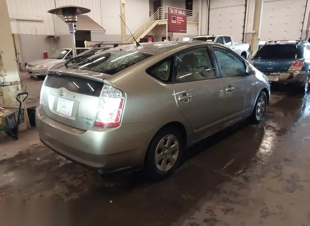 JTDKB20U467521529 2006 2006 Toyota Prius 4