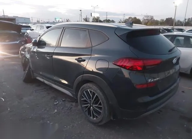 KM8J33AL7KU901296 2019 2019 Hyundai Tucson- Sel 3