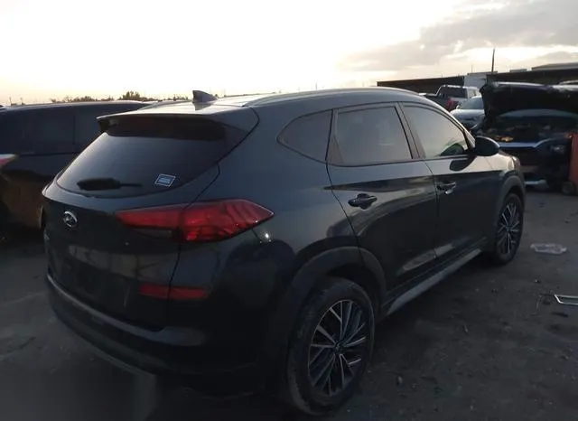 KM8J33AL7KU901296 2019 2019 Hyundai Tucson- Sel 4