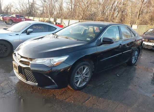 4T1BF1FK5GU181410 2016 2016 Toyota Camry- SE 2